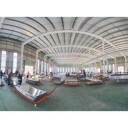 Zhaoqing Hi-Tech Zone Renoxbell Aluminum Co., Ltd. خط إنتاج المصنع