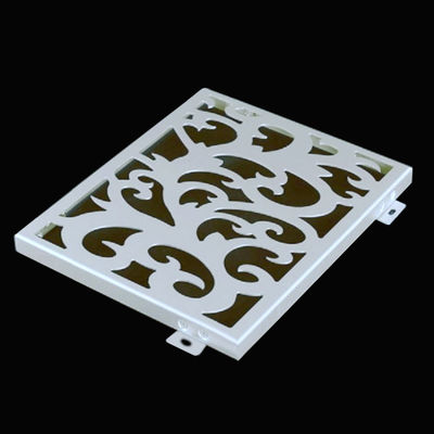 شراء لوحات السقف الخارجي المنسوجة من الألومنيوم 1.5mm-3.0mm سمك online manufacture