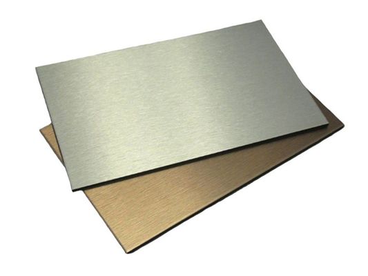 شراء لوحات الحائط الخارجي من الألومنيوم المخصصة A1100 A3003 A5052 online manufacture