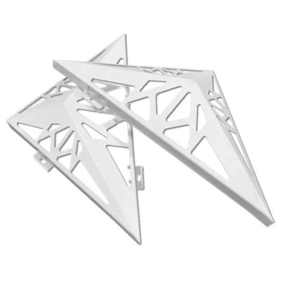 شراء طلاء الألومنيوم ، ألواح الألومنيوم المنفوشة للواجهة online manufacture