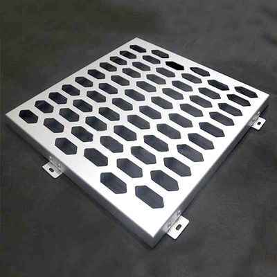 شراء أوراق الألومنيوم المثقوبة المخصصة لتزيين الجدران والسقف online manufacture