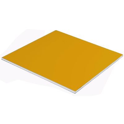 شراء معزول الصوت من ألوان معدنية معزول للحريق من ألومنيوم مركب online manufacture
