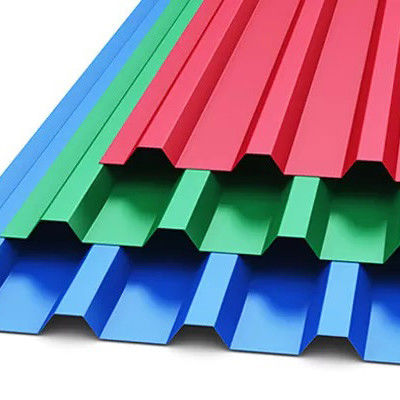 شراء لوحات الألومنيوم المموجة المخصصة للسقف / الجدران / الزخرفة online manufacture