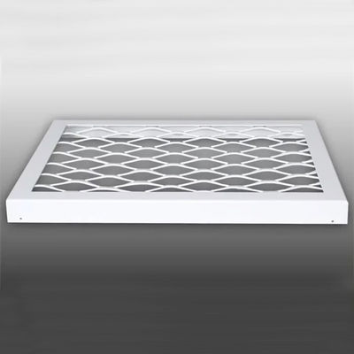 شراء لوحات الألومنيوم الموسعة حسب الطلب للسقف المعلوق / غطاء الجدار online manufacture