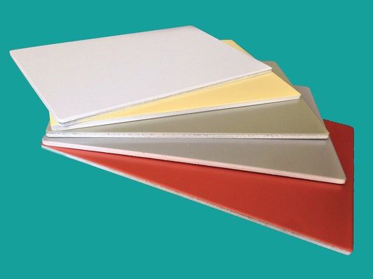 شراء ألواح الألومنيوم المركبة المقاومة للحريق ACP Alcobond مخصصة online manufacture