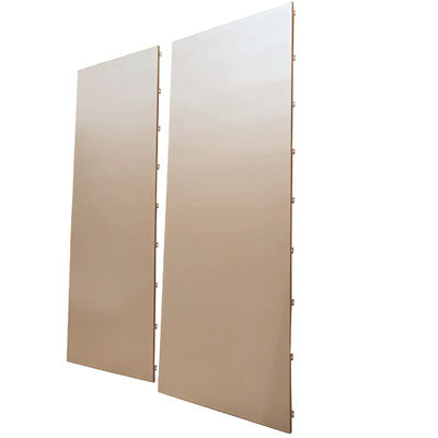 شراء A1100 أو A3003 أوراق الألومنيوم عالية الجودة بأحجام كبيرة للتثبيت السريع online manufacture
