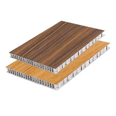 لوحة ساندوتش من الألومنيوم المكبّد 6mm 8mm 10mm 20mm