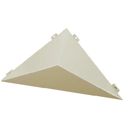 لوحة التغطية الألومنيوم 3D السطح