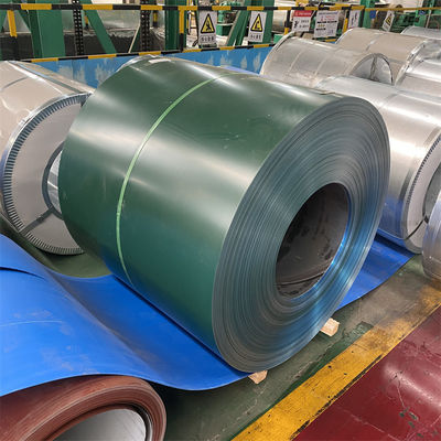 لفة الملفوفة من الألومنيوم الملونة بعرض 100mm-2000mm سبيكة 1100/3003/5052