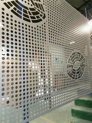 3.0mm سمك المعدن تغطية لوحة الألومنيوم السطحية مع تصميم جديد