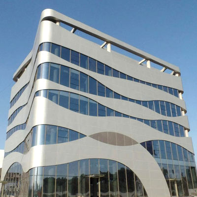 1لوحات التغطية من الألومنيوم من 5-5 ملم مصنوعة من سبيكة A1100 A3003 A5052 أو سبيكة محددة